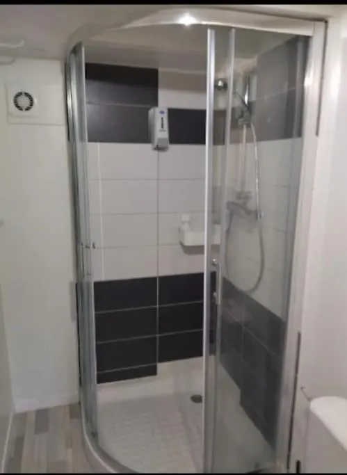 Meuble D'Affaires Et De Tourisme Apartment Aurillac