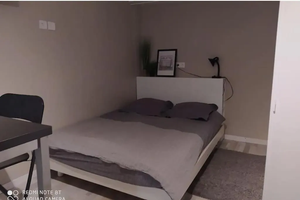 Meuble D'Affaires Et De Tourisme Apartment Aurillac
